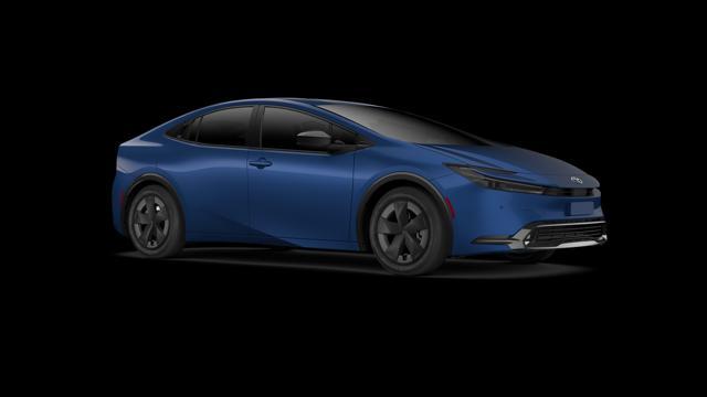 new 2025 Toyota Prius car, priced at $31,317
