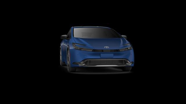 new 2025 Toyota Prius car, priced at $31,317