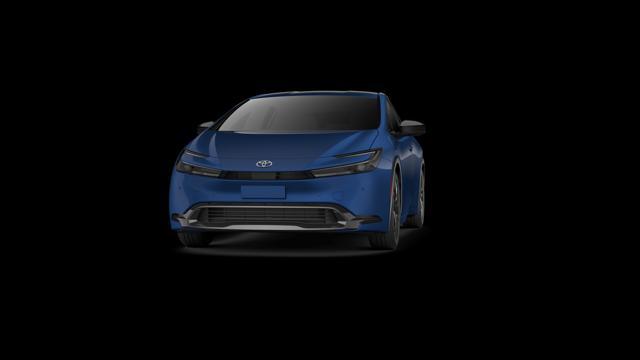 new 2025 Toyota Prius car, priced at $31,317