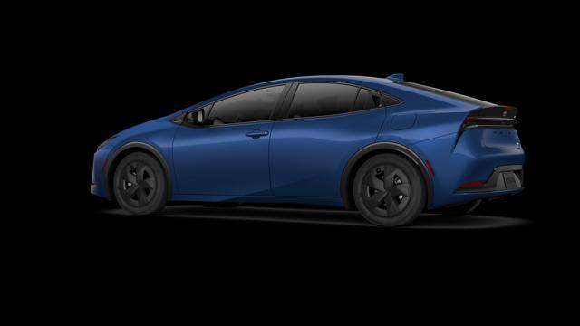 new 2025 Toyota Prius car, priced at $31,317