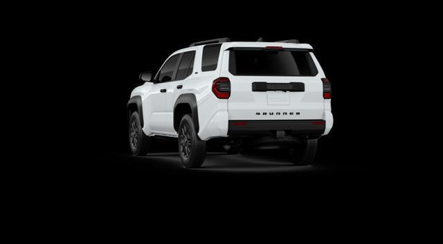 new 2025 Toyota 4Runner car, priced at $45,451