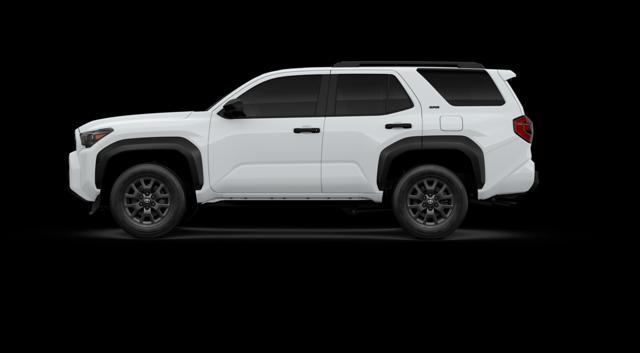 new 2025 Toyota 4Runner car, priced at $45,451