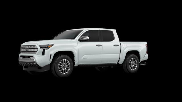 new 2024 Toyota Tacoma car, priced at $52,990