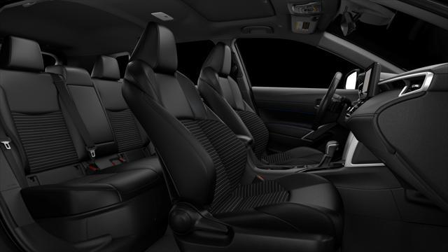 new 2025 Toyota Corolla Hybrid car, priced at $35,978