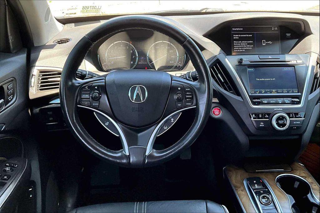 used 2020 Acura MDX car, priced at $23,080