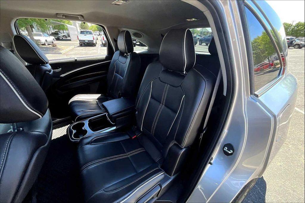 used 2020 Acura MDX car, priced at $23,080