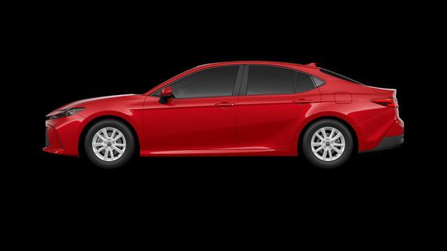 new 2025 Toyota Camry car, priced at $31,282