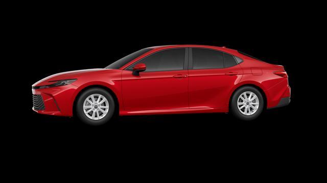 new 2025 Toyota Camry car, priced at $31,282