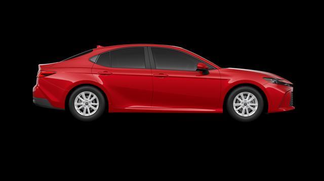 new 2025 Toyota Camry car, priced at $31,282