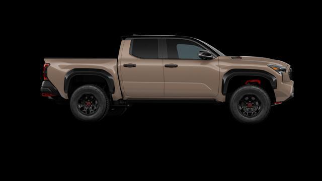 new 2025 Toyota Tacoma car, priced at $65,904