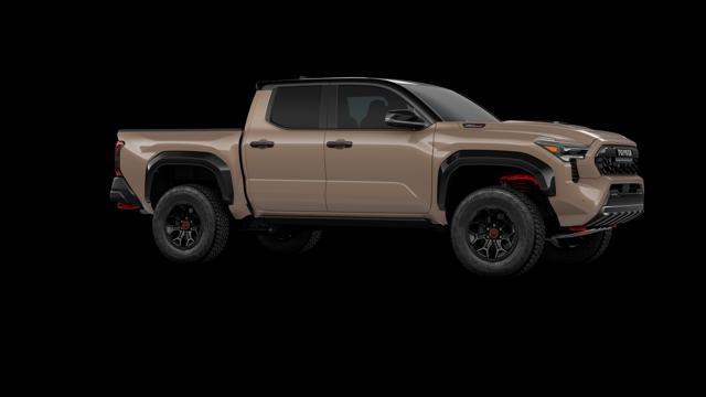 new 2025 Toyota Tacoma car, priced at $65,904