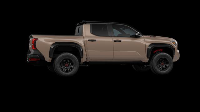 new 2025 Toyota Tacoma car, priced at $65,904