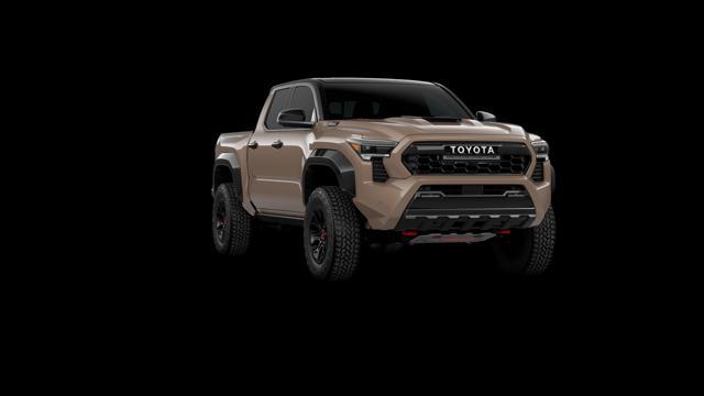new 2025 Toyota Tacoma car, priced at $65,904