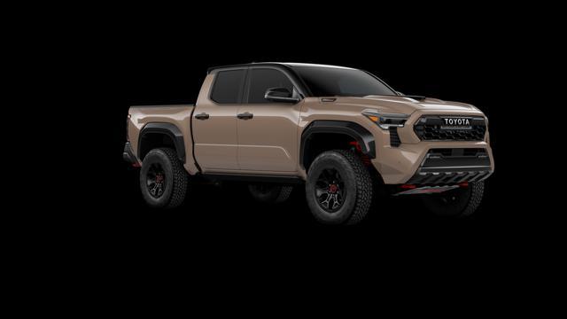 new 2025 Toyota Tacoma car, priced at $65,904