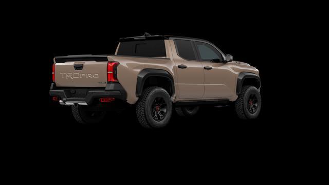 new 2025 Toyota Tacoma car, priced at $65,904