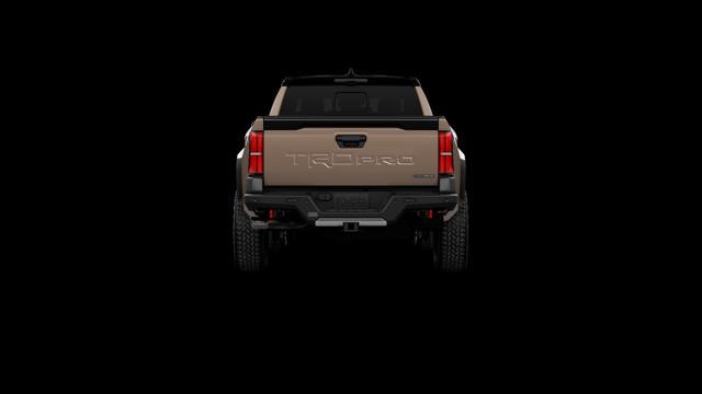 new 2025 Toyota Tacoma car, priced at $65,904