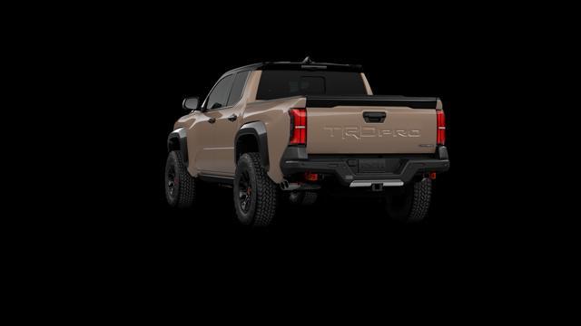 new 2025 Toyota Tacoma car, priced at $65,904