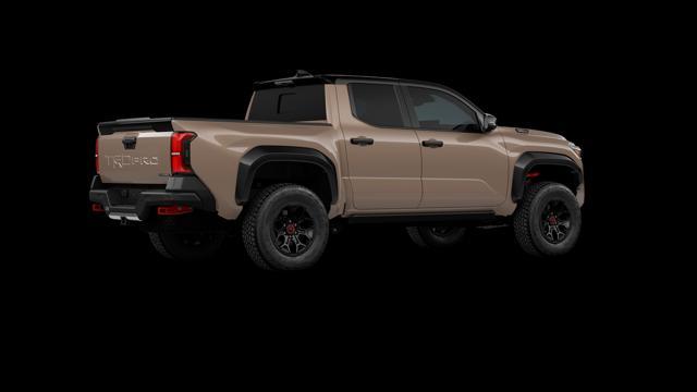 new 2025 Toyota Tacoma car, priced at $65,904