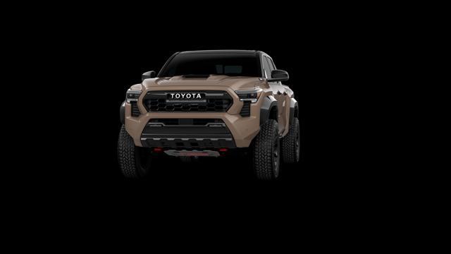 new 2025 Toyota Tacoma car, priced at $65,904