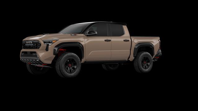 new 2025 Toyota Tacoma car, priced at $65,904