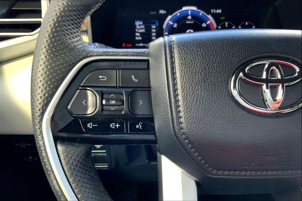 used 2024 Toyota Sequoia car, priced at $75,830