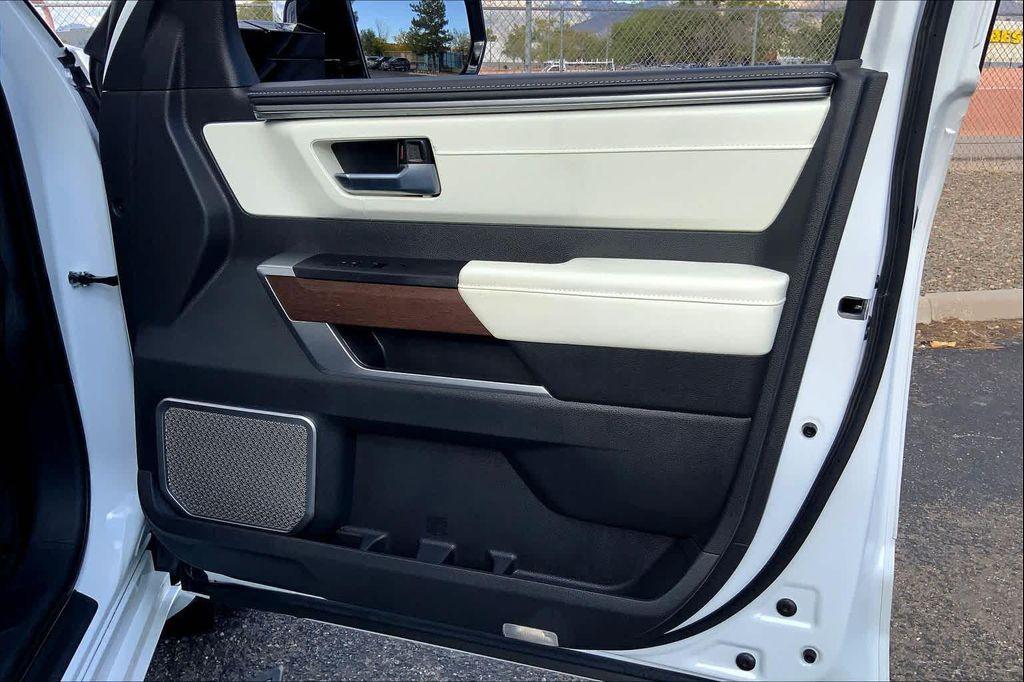 used 2024 Toyota Sequoia car, priced at $75,830