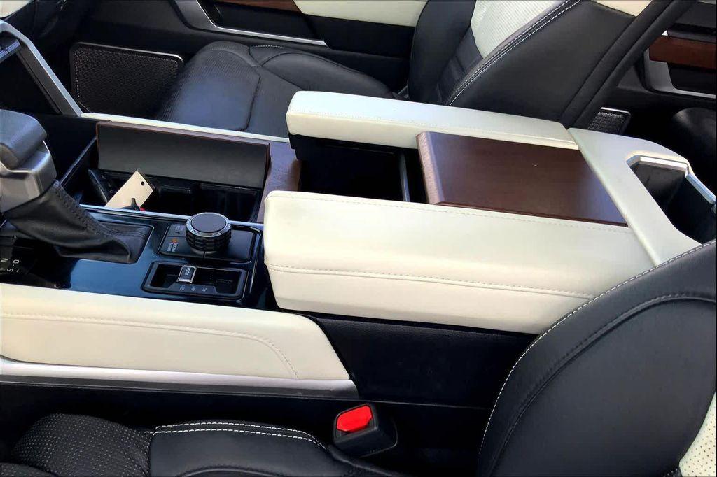 used 2024 Toyota Sequoia car, priced at $75,830