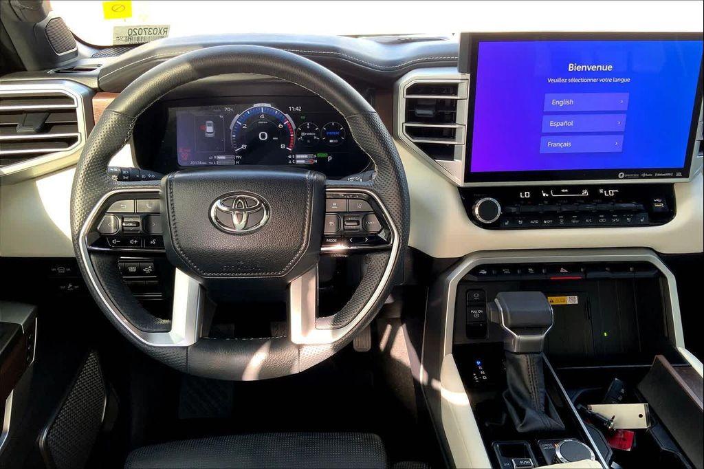 used 2024 Toyota Sequoia car, priced at $75,830