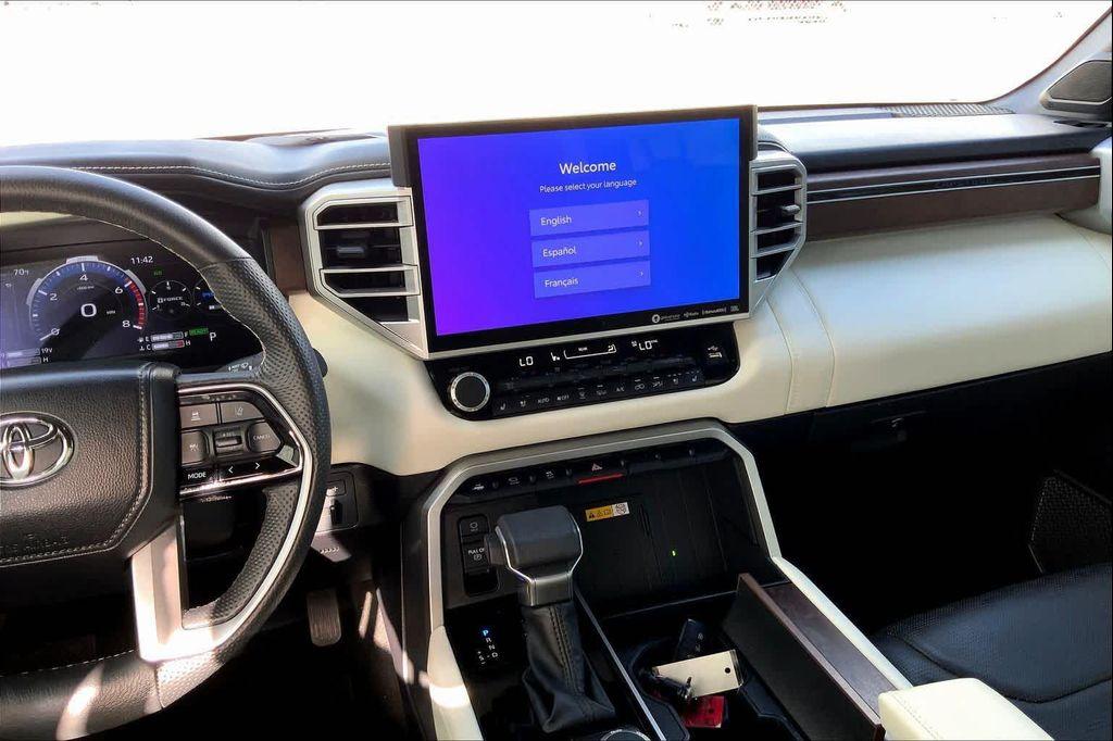 used 2024 Toyota Sequoia car, priced at $75,830