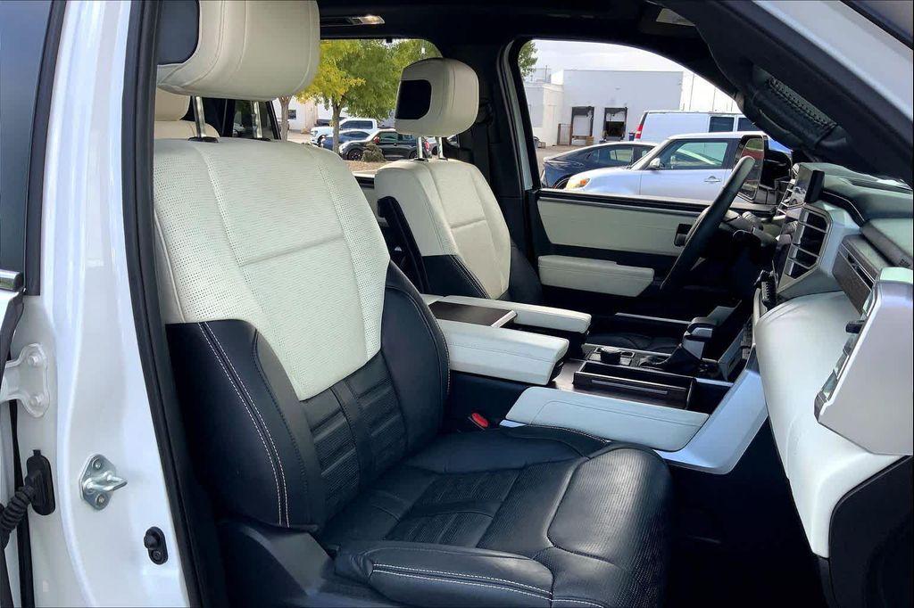 used 2024 Toyota Sequoia car, priced at $75,830