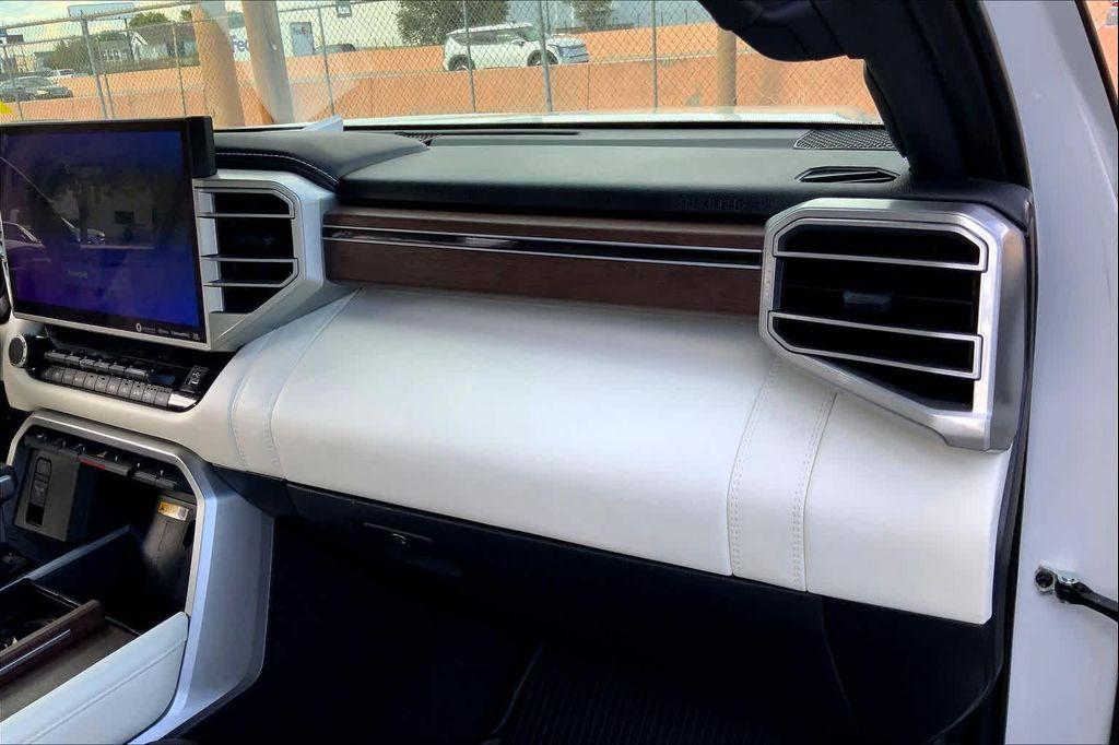 used 2024 Toyota Sequoia car, priced at $75,830