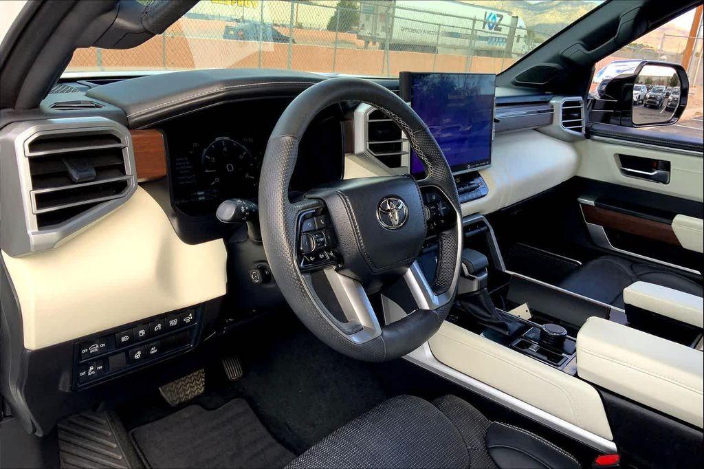 used 2024 Toyota Sequoia car, priced at $75,830