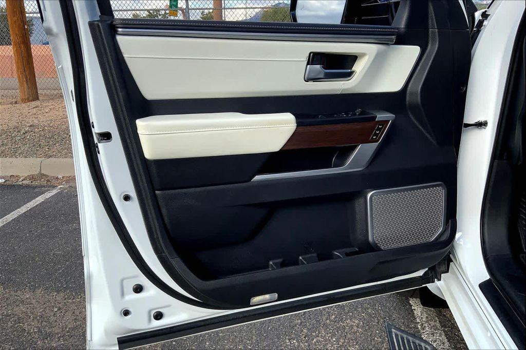 used 2024 Toyota Sequoia car, priced at $75,830