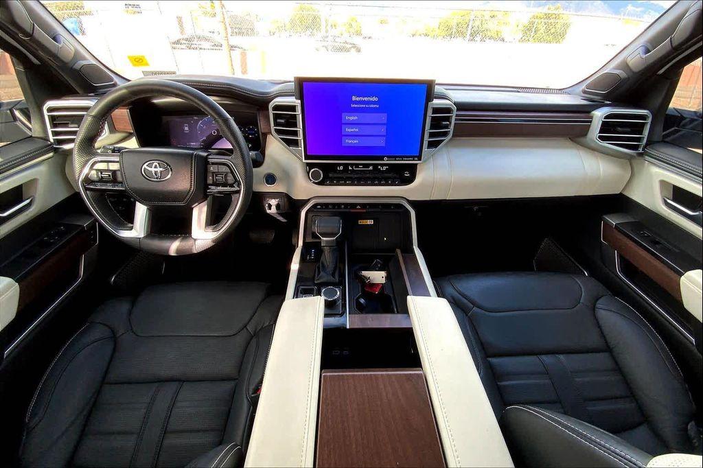 used 2024 Toyota Sequoia car, priced at $75,830