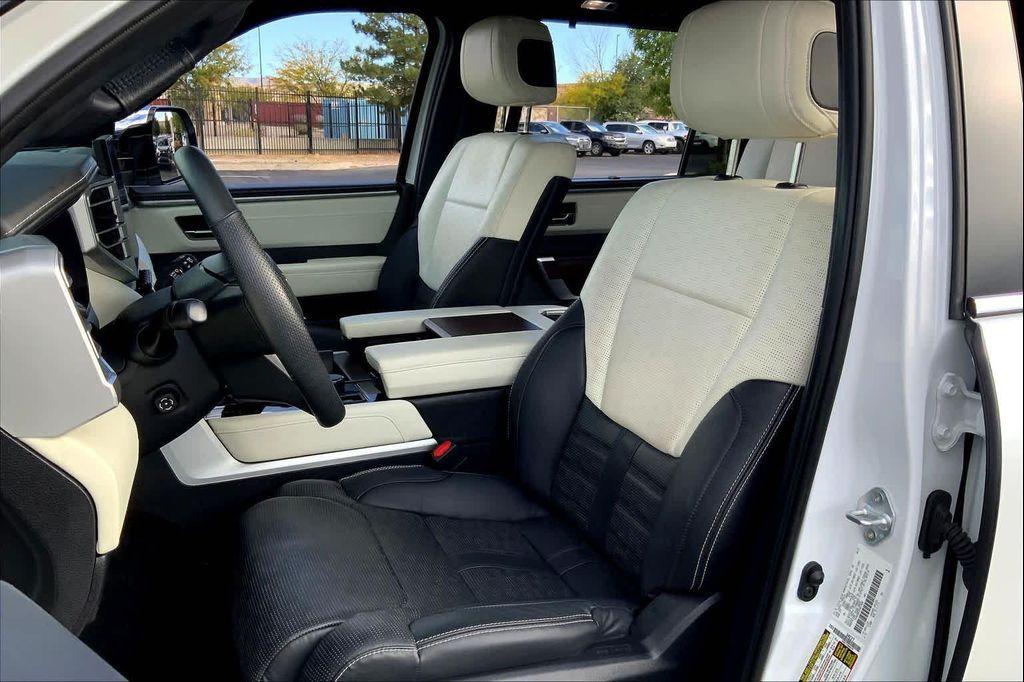 used 2024 Toyota Sequoia car, priced at $75,830