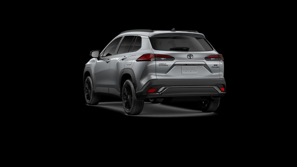 new 2026 Toyota Corolla Hybrid car, priced at $37,393