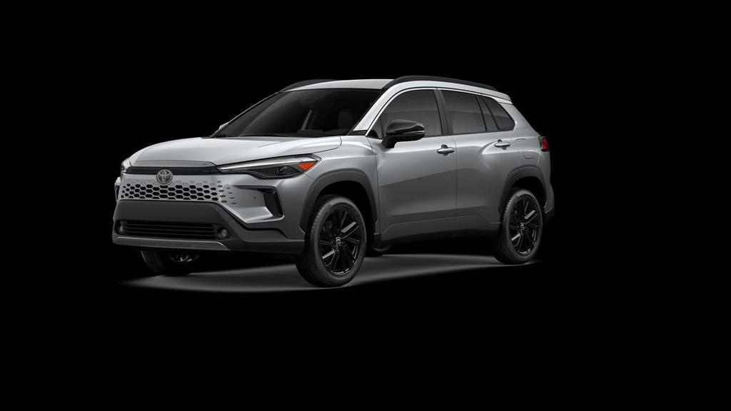 new 2026 Toyota Corolla Hybrid car, priced at $37,393