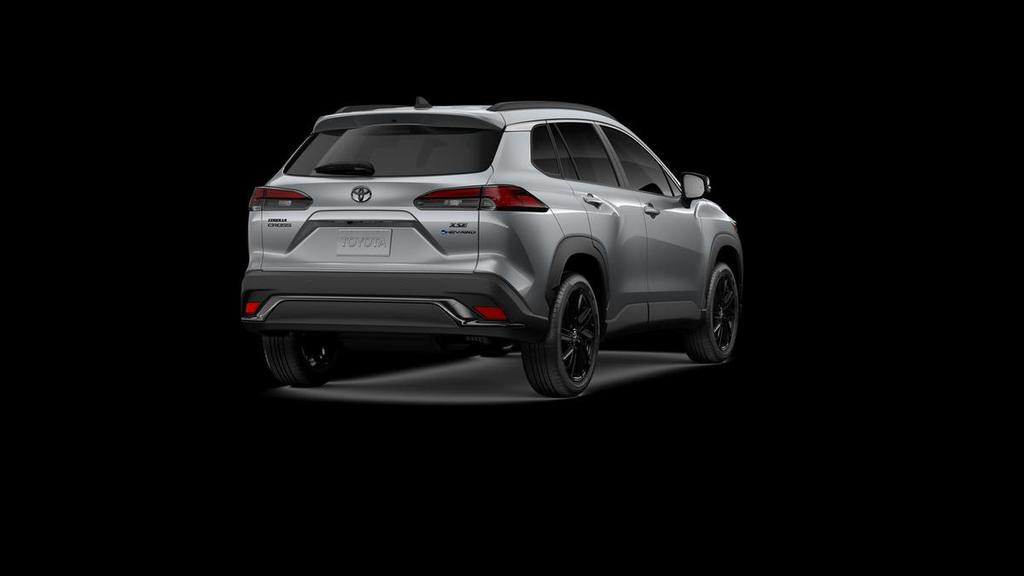 new 2026 Toyota Corolla Hybrid car, priced at $37,393