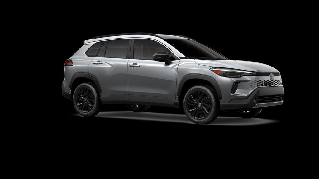 new 2026 Toyota Corolla Hybrid car, priced at $37,393
