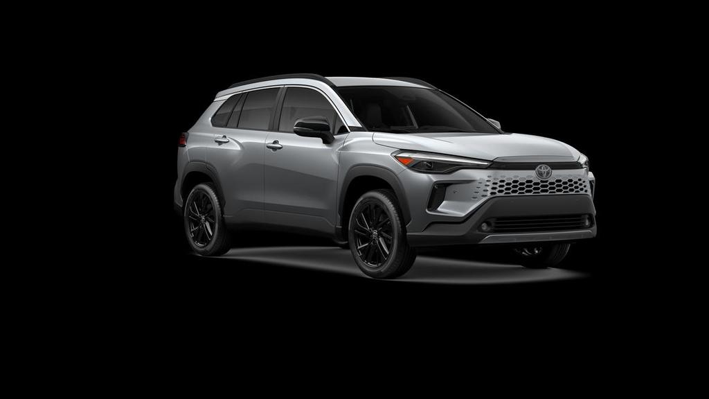 new 2026 Toyota Corolla Hybrid car, priced at $37,393