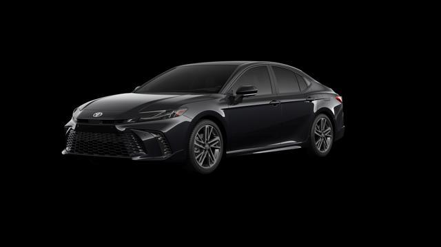 new 2025 Toyota Camry car, priced at $41,077