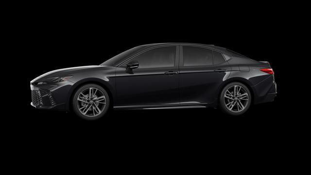 new 2025 Toyota Camry car, priced at $41,077