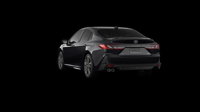 new 2025 Toyota Camry car, priced at $41,077