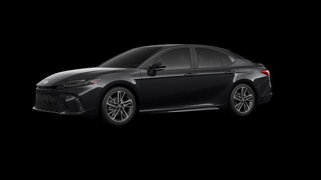 new 2025 Toyota Camry car, priced at $41,077