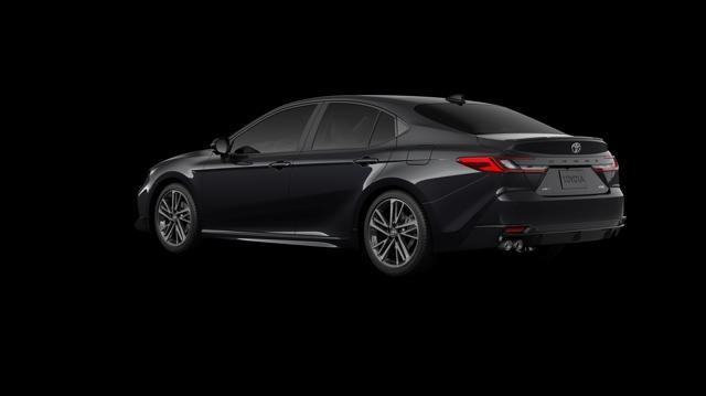 new 2025 Toyota Camry car, priced at $41,077