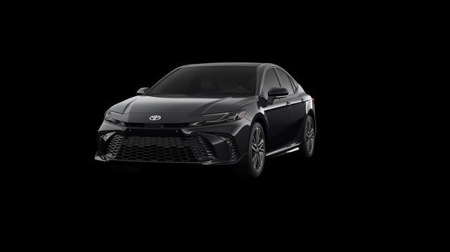 new 2025 Toyota Camry car, priced at $41,077