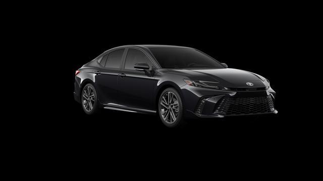 new 2025 Toyota Camry car, priced at $41,077