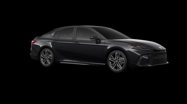 new 2025 Toyota Camry car, priced at $41,077