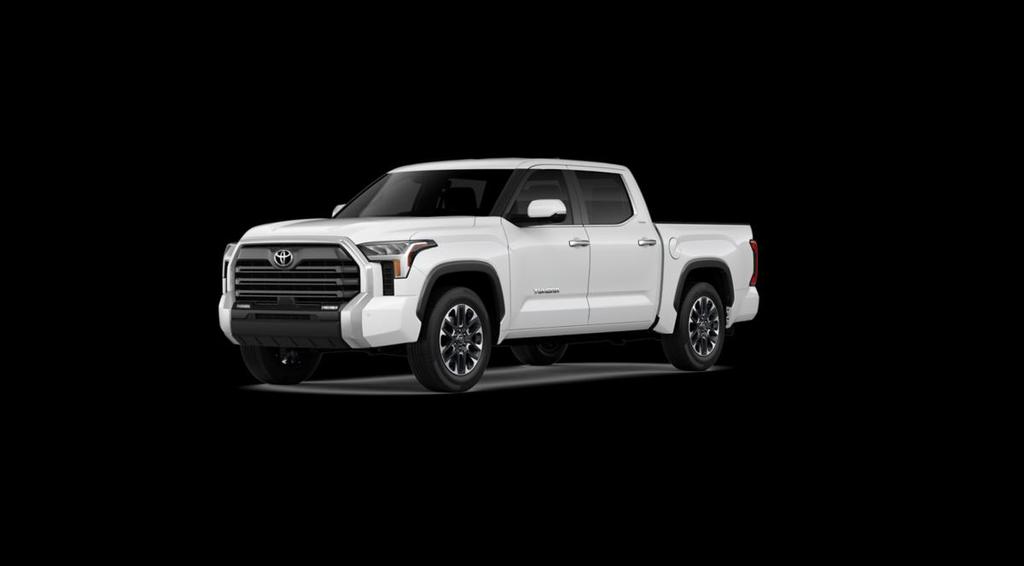 new 2025 Toyota Tundra car, priced at $67,292