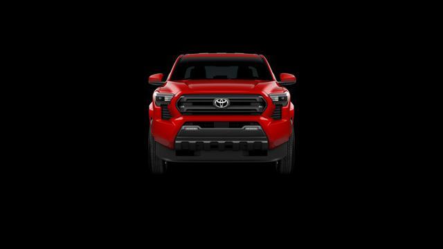 new 2025 Toyota Tacoma car, priced at $49,588